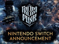 冰汽时代完整版将于2026年10月19日登陆初代Switch