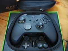 Xbox Elite新机Beatrice曝光：霍尔摇杆+双触觉+金属机身