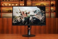 爱攻AGON昊天OLED显示器AG277QSD评测：昊天色准王来袭