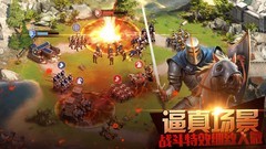 战争游戏哪些值得玩 十大耐玩战争游戏排行