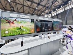 鸿蒙游戏生态亮相2025 ChinaJoy：性能、智能、玩法全面升级