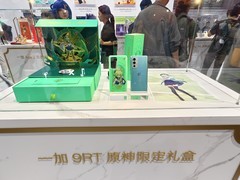   一加携《原神》限定礼盒亮相CJ，回顾双方深度联动成果