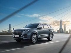 奇瑞瑞虎8 PLUS经典版上市：11.99万起，延续2024款设计与配置