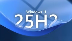 如何本地直升Windows 11 25H2 两种方法超级简单