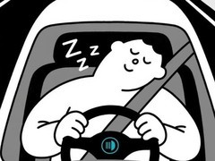 驾驶员疲劳致辅助驾驶失效 高速违停被查