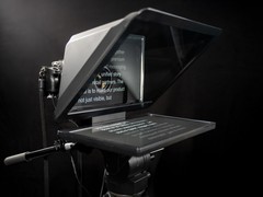Elgato推Prompter XL提词器 专为专业工作室打造