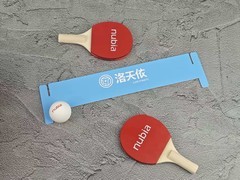 能拍又能打！努比亚 Z80 Ultra邀请函欣赏