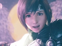 最终幻想7：重制版 INTERGRADE新画面公开，尤菲篇章亮相双平台