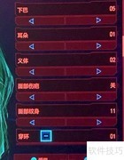 赛博朋克2077整容全攻略