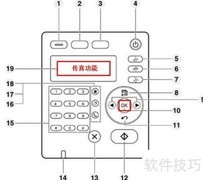 SCX-4821HN电脑接收传真方法