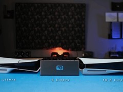 改造达人重塑PS5：6升机箱散热更强性能更稳