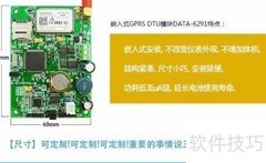 嵌入式通信模块设计