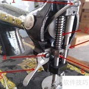 缝纫机断针快速维修技巧