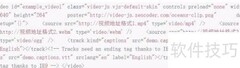 Video.js使用入门指南