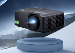 双11买对不买贵！优派LX700-4KUltra三色激光投影影游全能王特惠来袭