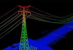 全面布局高端航测雷达市场  DJI发布首款长测程、高精度航测激光雷达禅思 L3