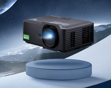 双11必冲！优派LX700-4KUltra 三色激光投影，耐用10年的家庭娱乐神器