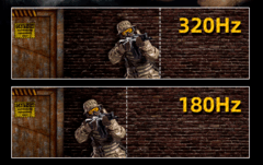 原生320Hz超高刷 电竞玩家首选优派VX27G58-2K-3