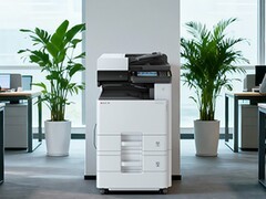 重新演绎入门级 京瓷 ECOSYS MZ2400cidn A3彩色复合机