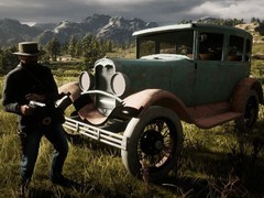 荒野大镖客3或将登陆1920年代，载具AI与时代变革引爆期待