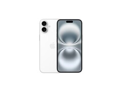 Apple iPhone 16 Plus 128GB 白色款特价5499元
