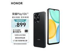荣耀Play10A 5G手机809元