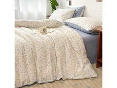 AIDLI全棉双层纱四件套直降370元