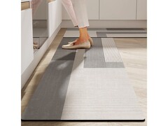 KAYE厨房防滑防油地垫9.9元