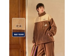 TEENIE WEENIE羊羔绒睡衣30日5折仅147元