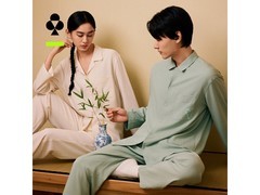 YOUKESHU情侣防螨家居服套装