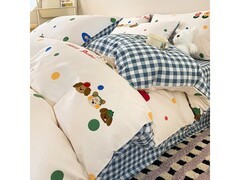 兰芮全棉四件套119元