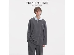 TEENIE WEENIE小熊情侣睡衣晚8点5折抢