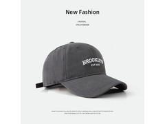 藏青色复古棒球帽领券到手仅12.9元