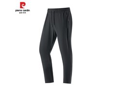 皮尔·卡丹冰丝速干休闲裤49.9元