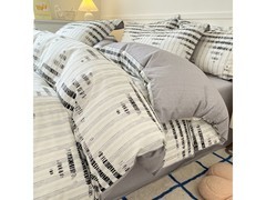 AIDLI新疆棉印花四件套119元