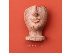 洛阳龙门石窟发光冰箱贴，24.8元带回家