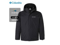 Columbia男款三合一秋冬夹克立减801元