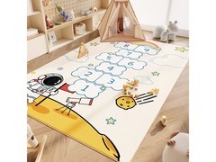 KAYE星空跳跃儿童地毯19元