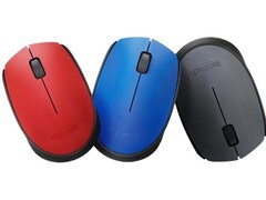 罗技M170无线鼠标45元