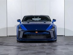 2026年拍卖全球仅19台的日产GT-R50，未上牌仅221公里，估价超600万元