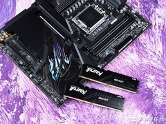 技嘉X870E X3D电竞雕+金士顿D5内存超频实测 猛冲CL28时序