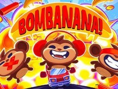 BOMBANANA！试玩上线：盲聋哑猴协力拆弹，2026年8月正式发售