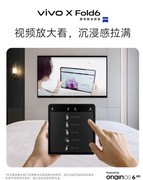vivo X Fold6卖点前瞻：电脑模式、天玑9500超能版全都有