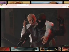 民间开发者实现GTA5网页版本地运行，M3 Pro设备已验证但体验待优化