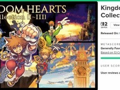 王国之心合集1-3登陆Switch 2与PS5，媒体评分解析与系列入门价值综述