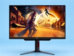 AOC发布2026年旗舰电竞显示器U27G4FD：4K/180Hz裸眼3D电竞屏