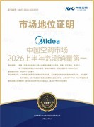 2026空调销售额排名背后：美的凭什么第一？格力海尔小米怎么看？+FAQ