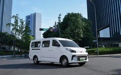 10万左右城配纯电轻客推荐：城市货运怎么选高性价比轻客
