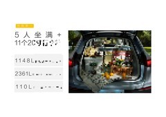 岚图泰山X8家庭通勤全场景解析