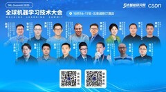 GPT-5共同发明人重磅加盟，2025全球机器学习技术大会全日程官宣